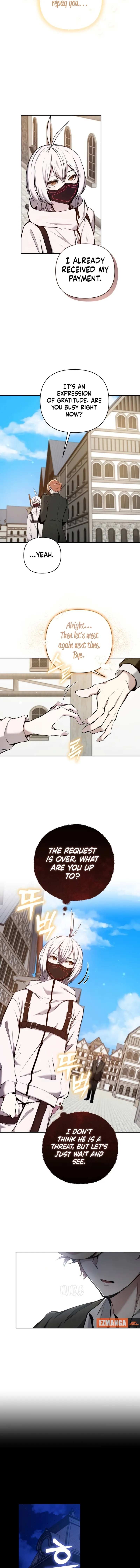 White Rabbit in Wonderland Chapter 22 page 13