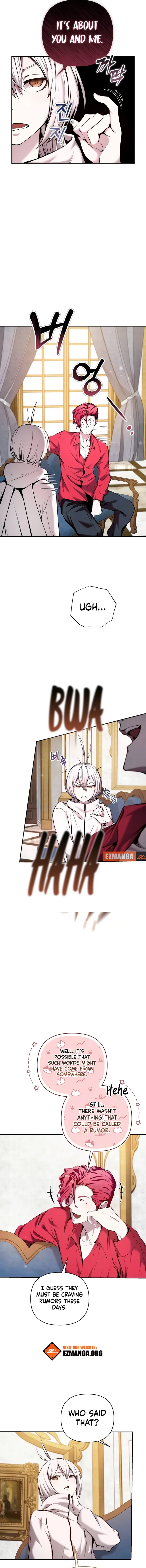 White Rabbit in Wonderland Chapter 22 page 3