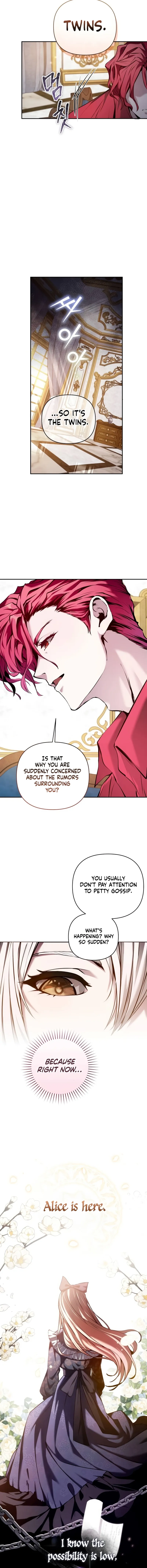White Rabbit in Wonderland Chapter 22 page 4