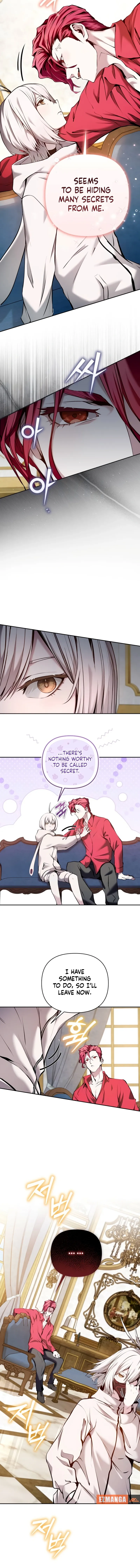 White Rabbit in Wonderland Chapter 22 page 6