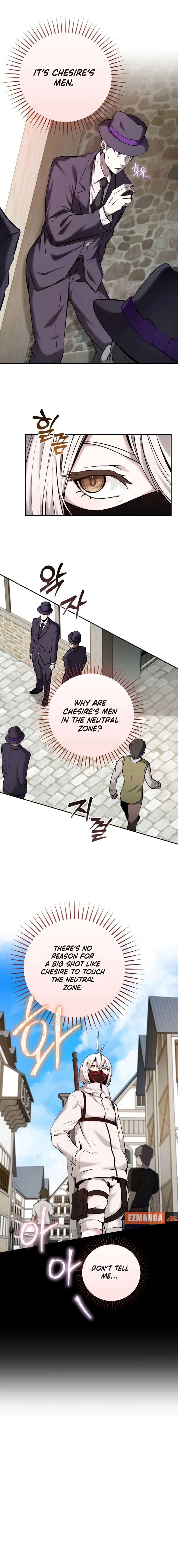 White Rabbit in Wonderland Chapter 22 page 8