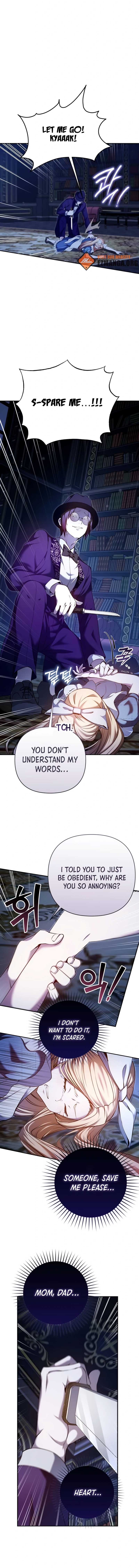 White Rabbit in Wonderland Chapter 24 page 9