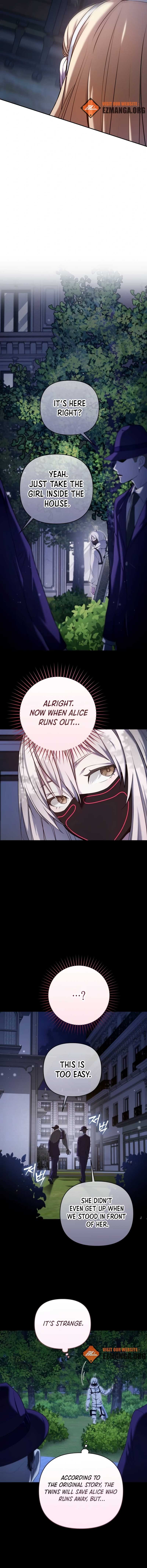 White Rabbit in Wonderland Chapter 24 page 11