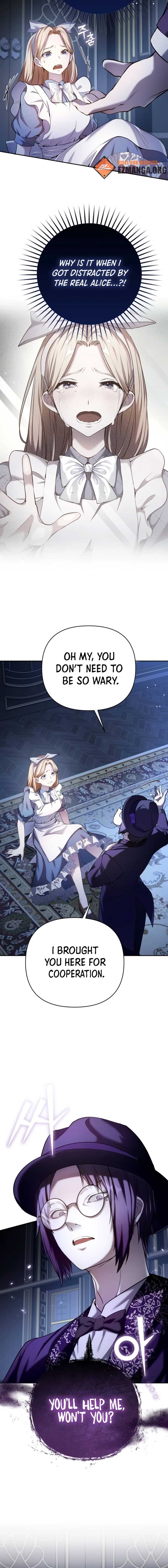 White Rabbit in Wonderland Chapter 24 page 2