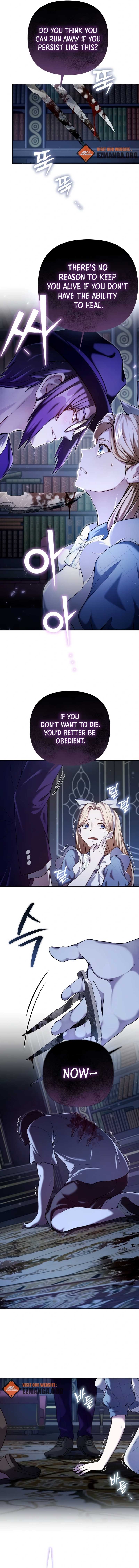 White Rabbit in Wonderland Chapter 24 page 4