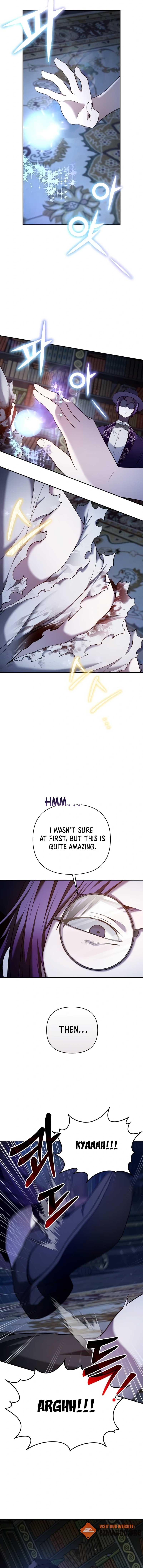 White Rabbit in Wonderland Chapter 24 page 5