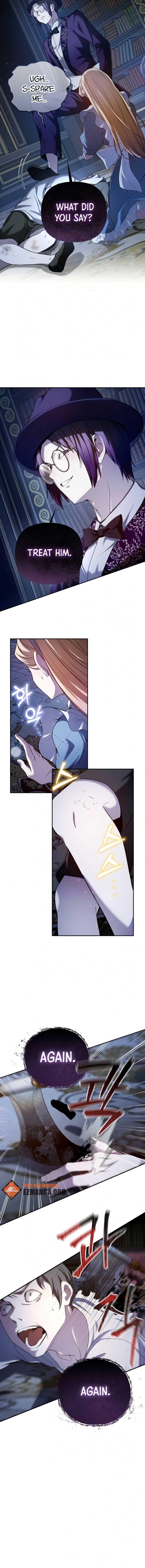 White Rabbit in Wonderland Chapter 24 page 6