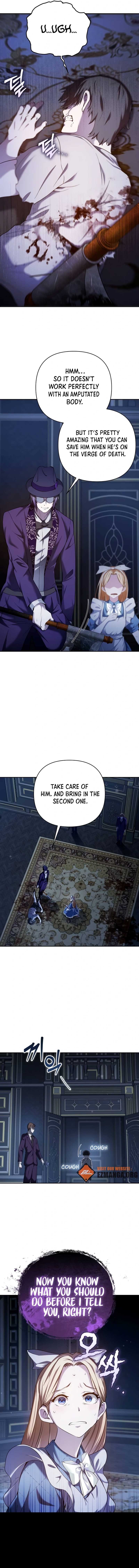 White Rabbit in Wonderland Chapter 24 page 7