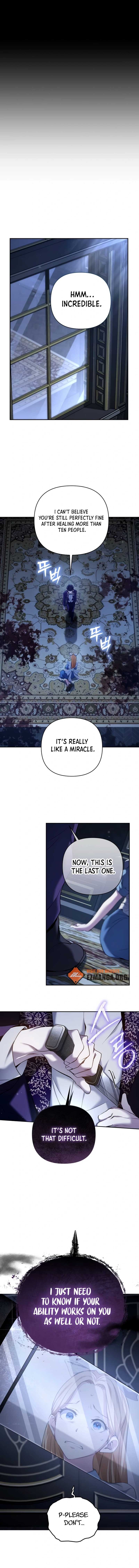 White Rabbit in Wonderland Chapter 24 page 8