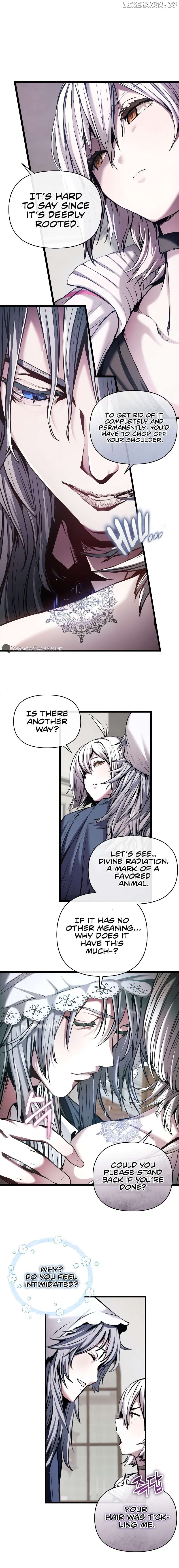 White Rabbit in Wonderland Chapter 3 page 12