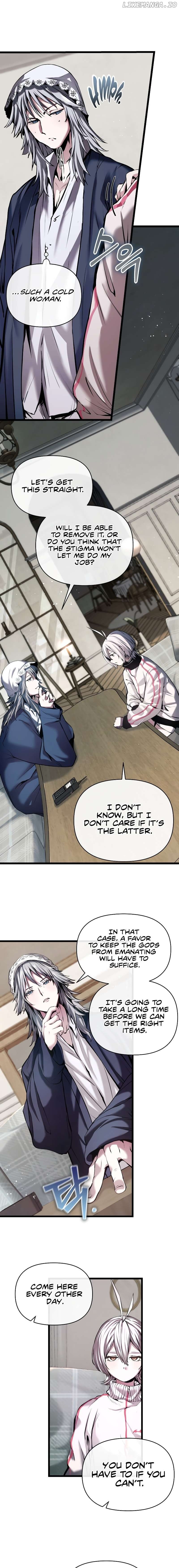 White Rabbit in Wonderland Chapter 3 page 13