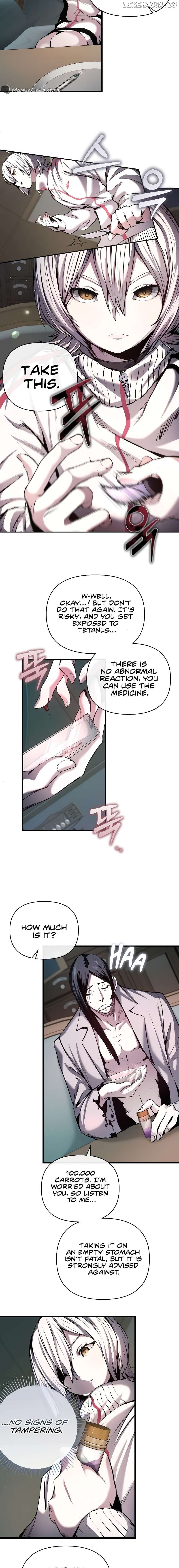 White Rabbit in Wonderland Chapter 3 page 2