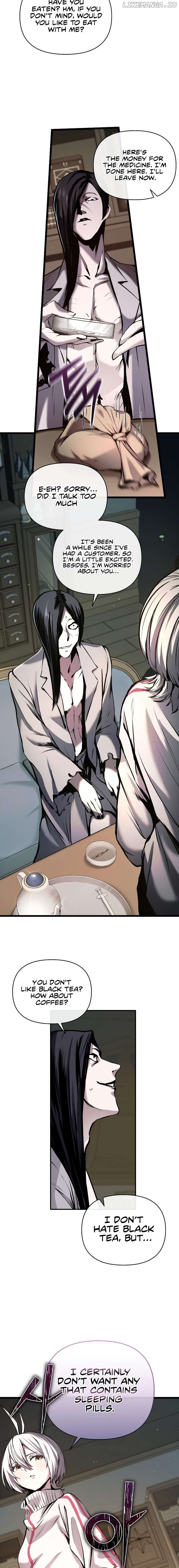White Rabbit in Wonderland Chapter 3 page 3