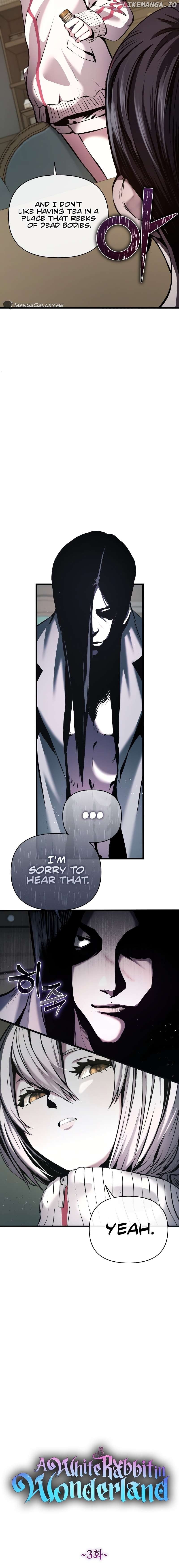 White Rabbit in Wonderland Chapter 3 page 4