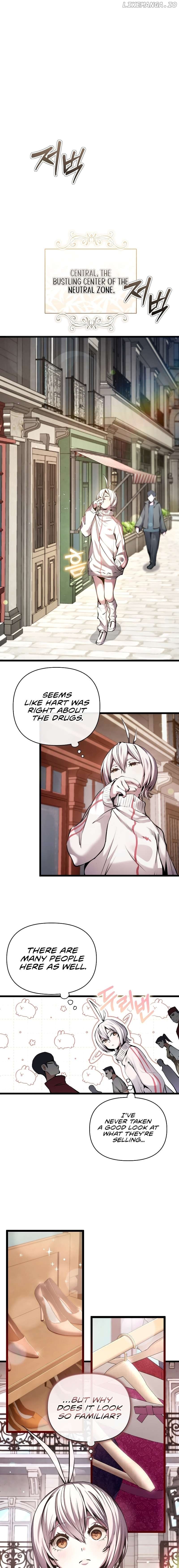 White Rabbit in Wonderland Chapter 3 page 5