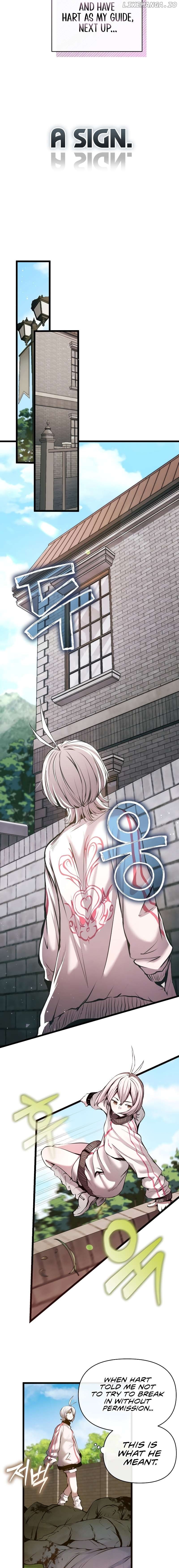 White Rabbit in Wonderland Chapter 3 page 7