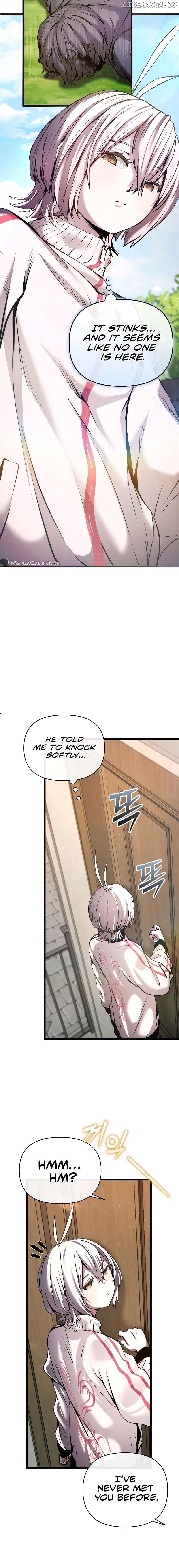 White Rabbit in Wonderland Chapter 3 page 8
