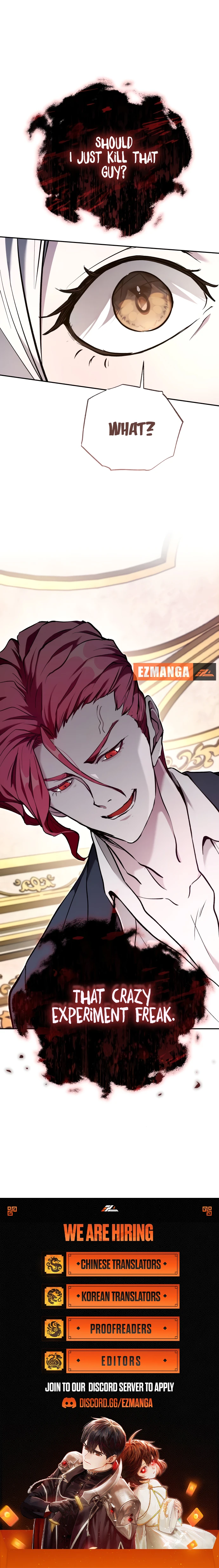 White Rabbit in Wonderland Chapter 38 page 8