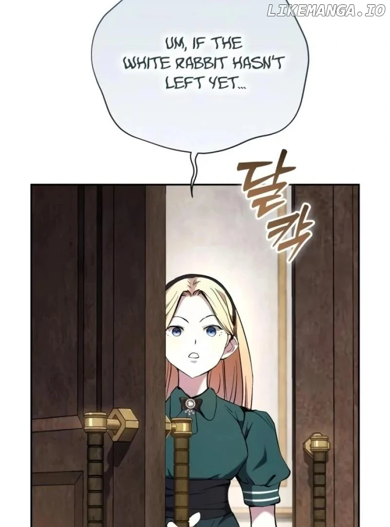 White Rabbit in Wonderland Chapter 39 page 9
