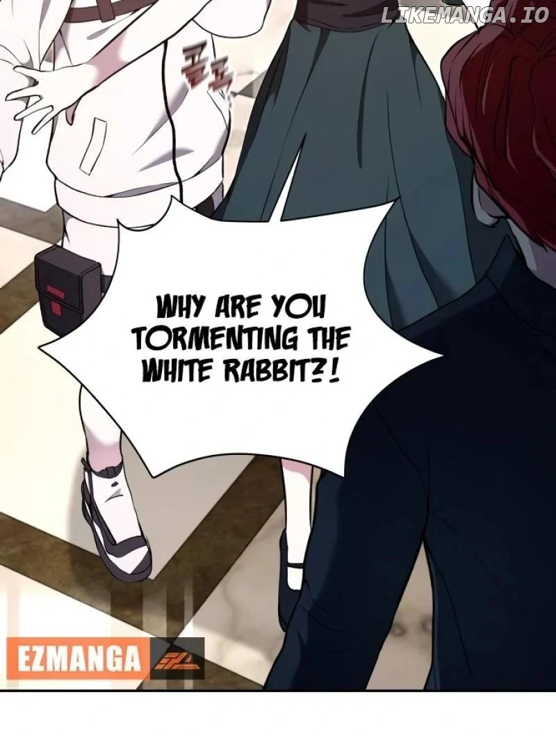 White Rabbit in Wonderland Chapter 39 page 13