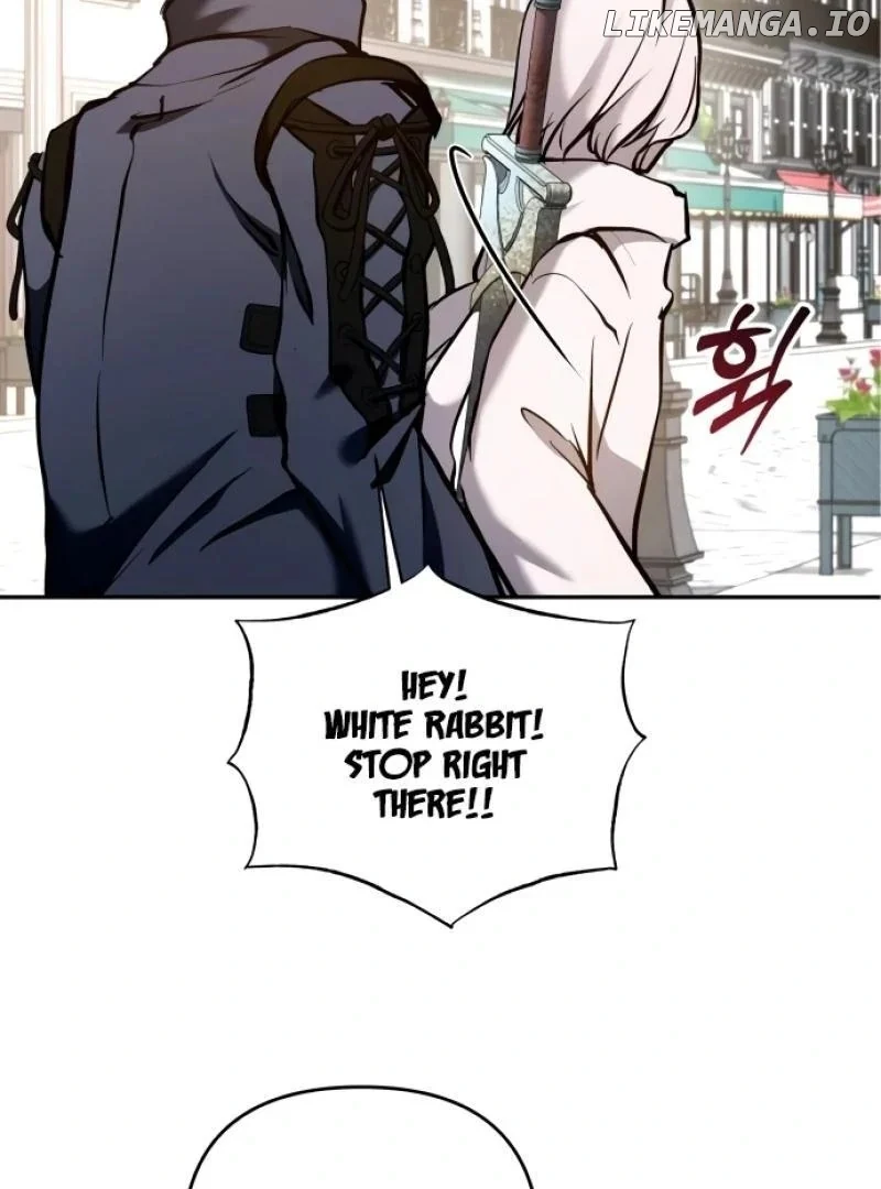 White Rabbit in Wonderland Chapter 39 page 77