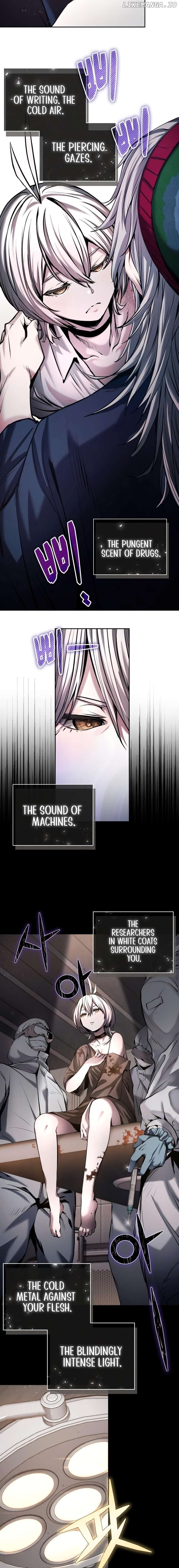 White Rabbit in Wonderland Chapter 4 page 9