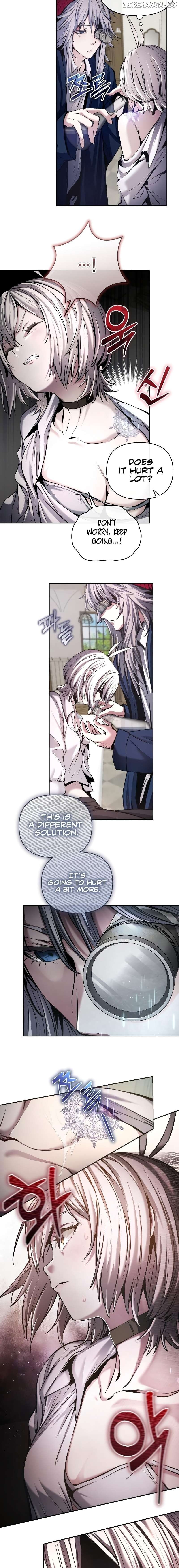 White Rabbit in Wonderland Chapter 4 page 11