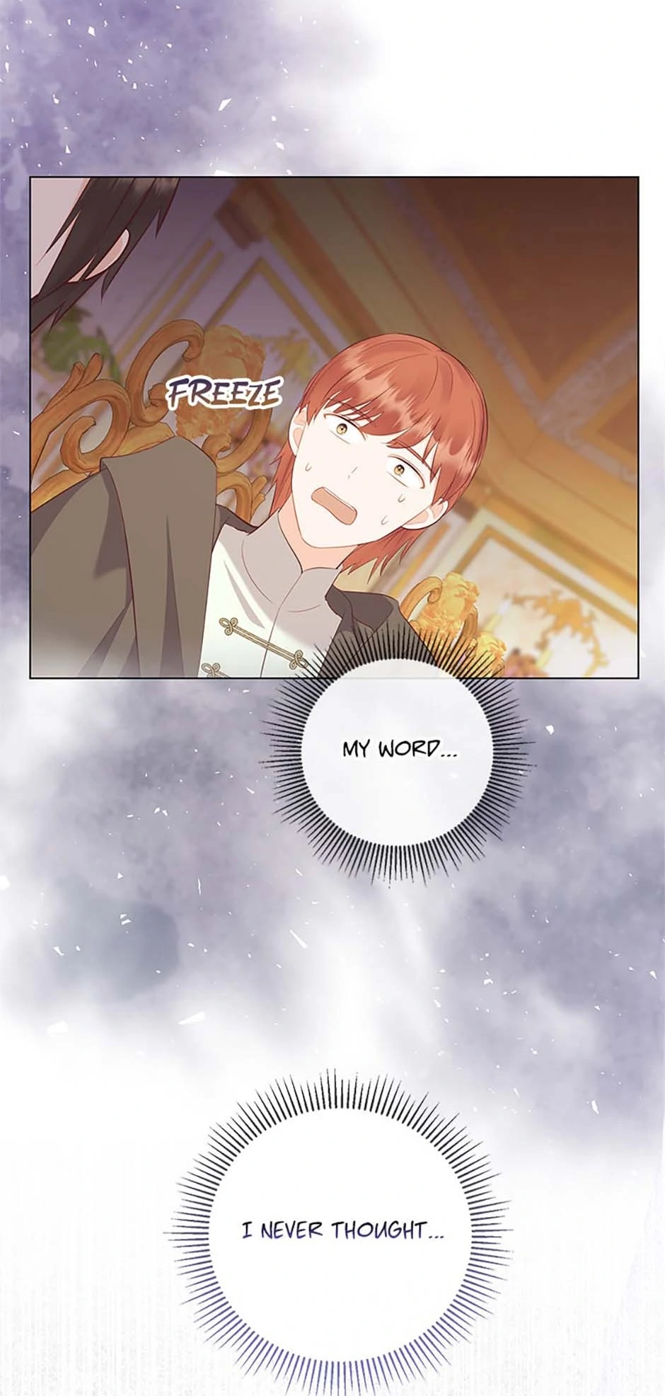 Who Do You Like More, Mommy or Daddy? Chapter 71 page 10
