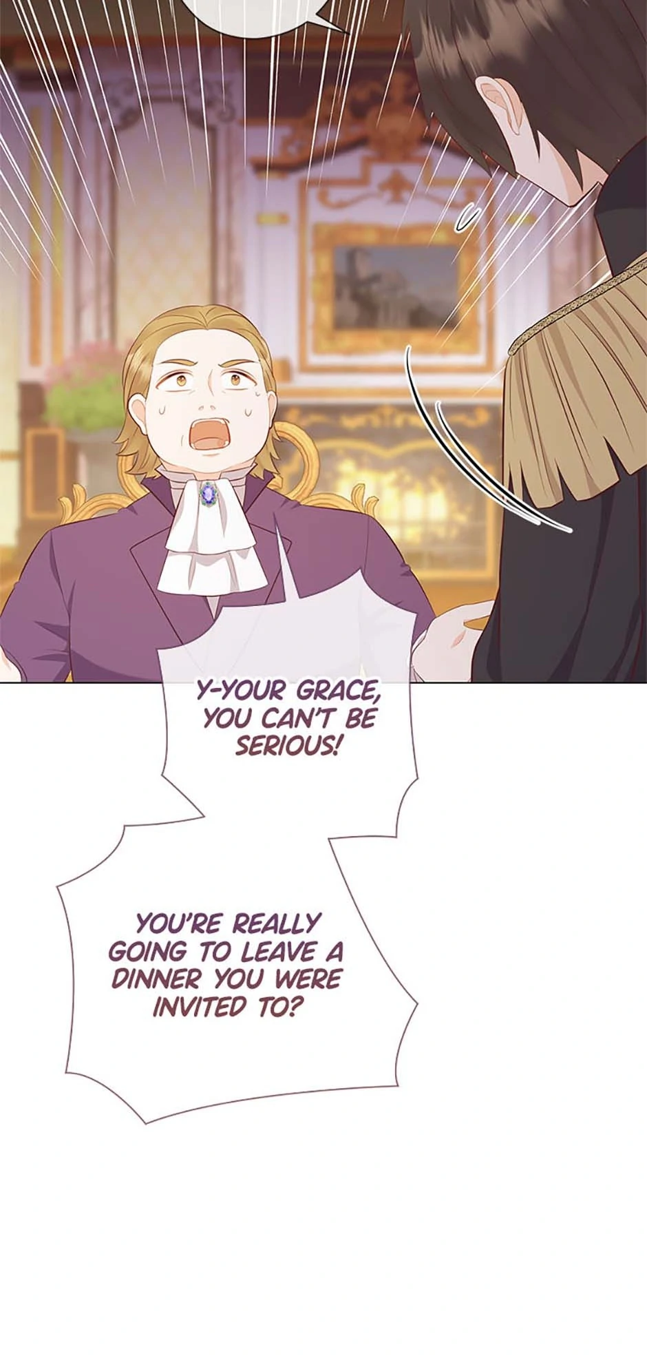 Who Do You Like More, Mommy or Daddy? Chapter 71 page 14