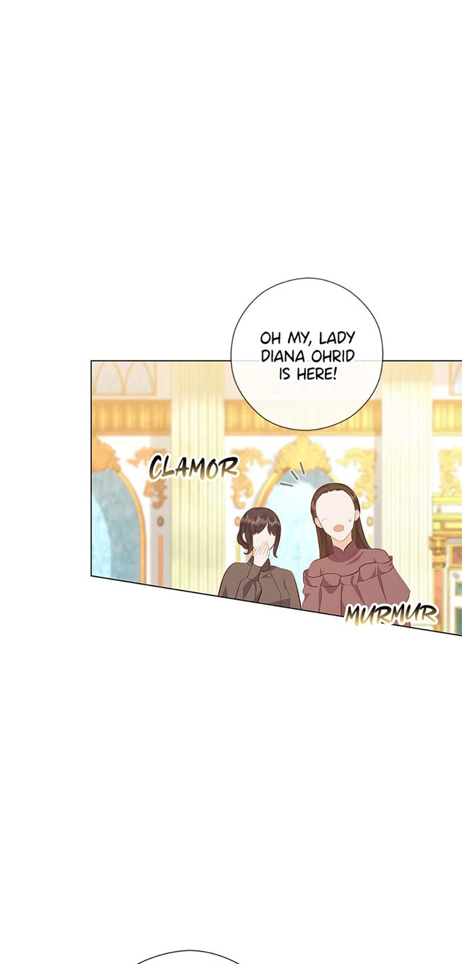 Who Do You Like More, Mommy or Daddy? Chapter 71 page 19