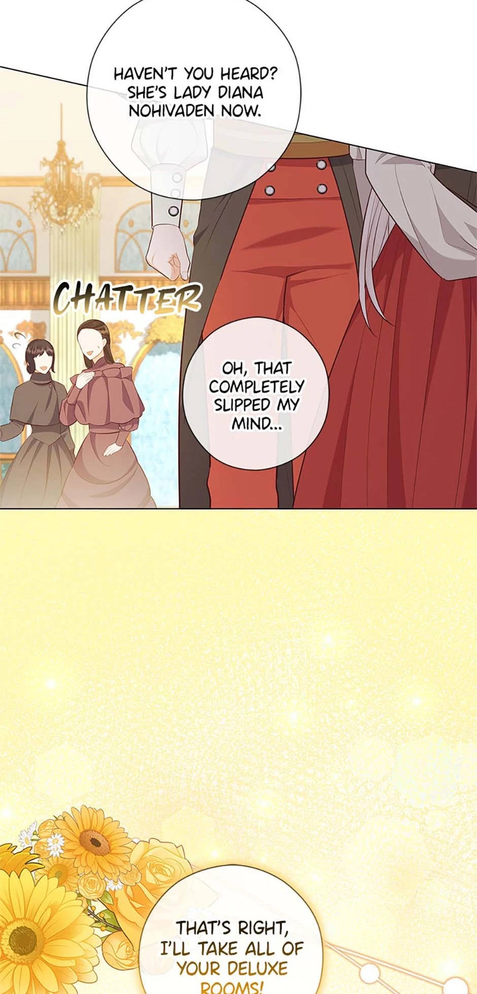 Who Do You Like More, Mommy or Daddy? Chapter 71 page 20
