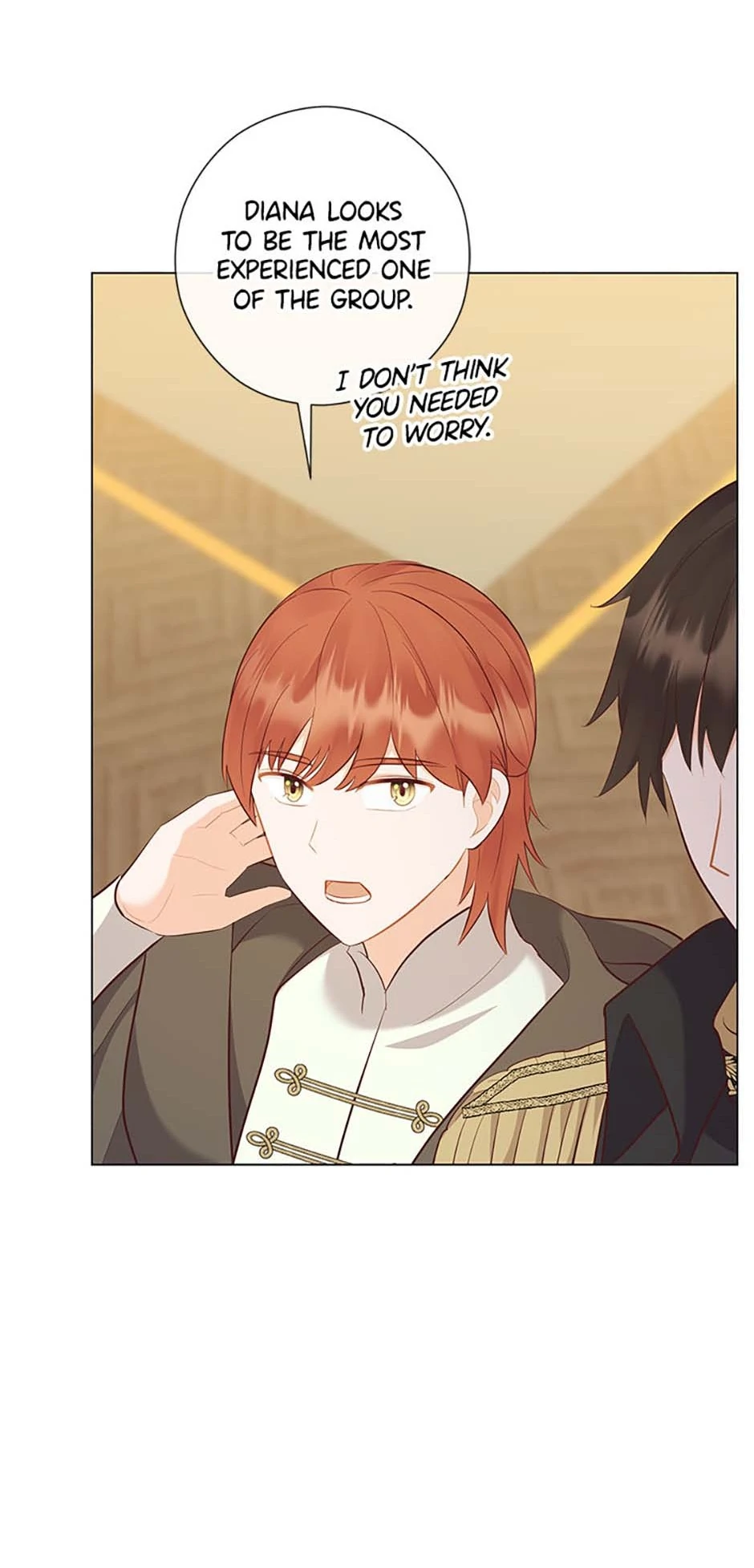 Who Do You Like More, Mommy or Daddy? Chapter 71 page 23