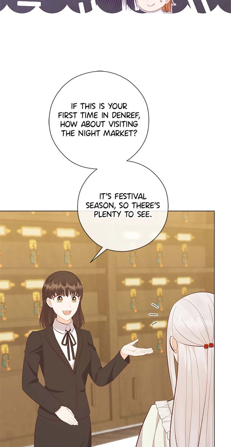 Who Do You Like More, Mommy or Daddy? Chapter 71 page 25