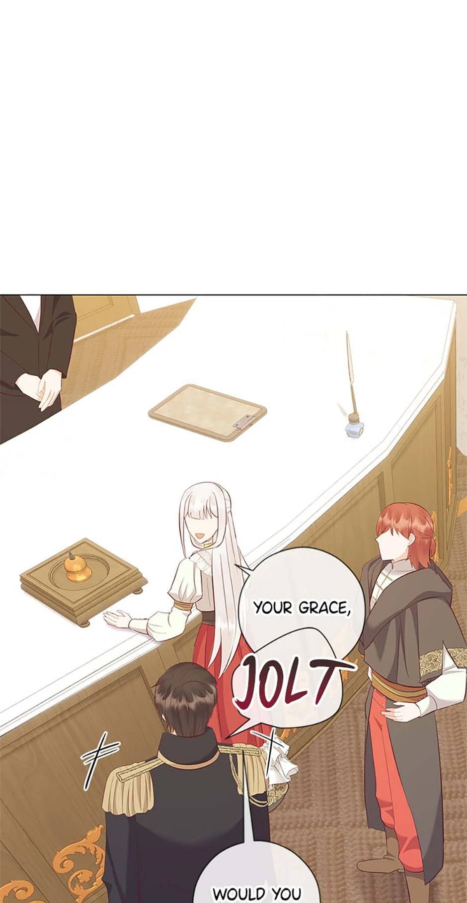 Who Do You Like More, Mommy or Daddy? Chapter 71 page 27