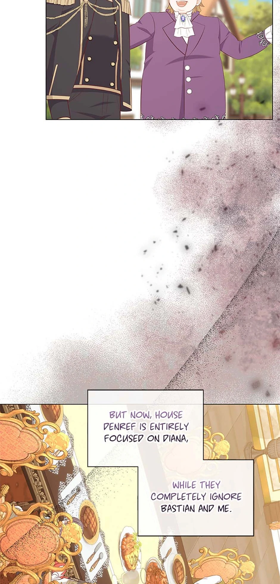 Who Do You Like More, Mommy or Daddy? Chapter 71 page 2
