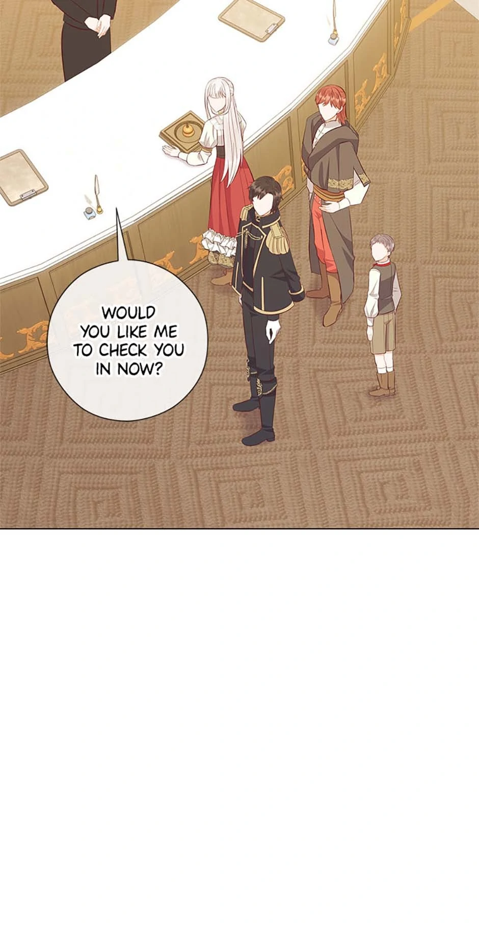 Who Do You Like More, Mommy or Daddy? Chapter 71 page 30