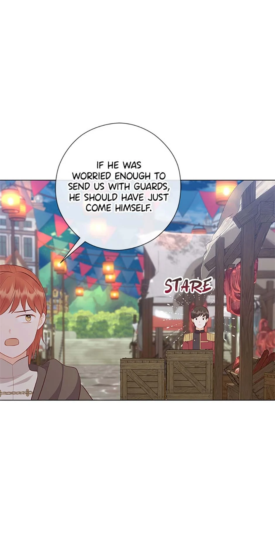 Who Do You Like More, Mommy or Daddy? Chapter 71 page 33