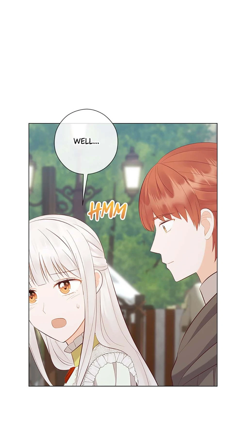 Who Do You Like More, Mommy or Daddy? Chapter 71 page 34
