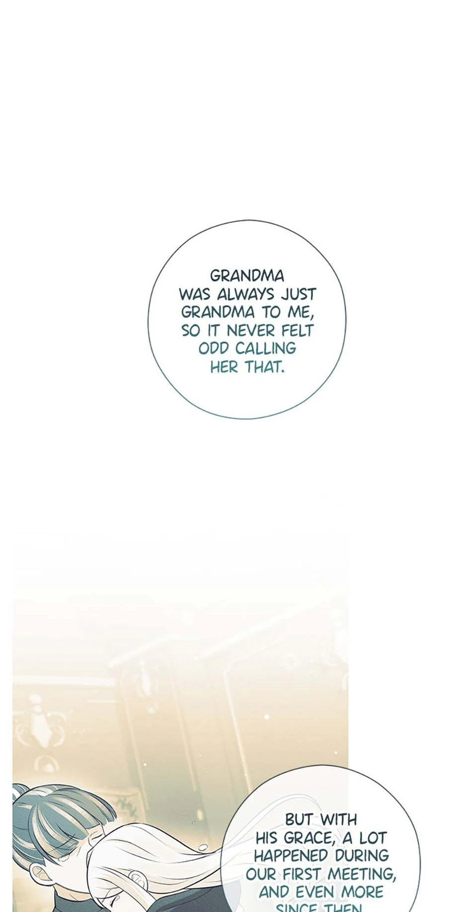 Who Do You Like More, Mommy or Daddy? Chapter 71 page 35