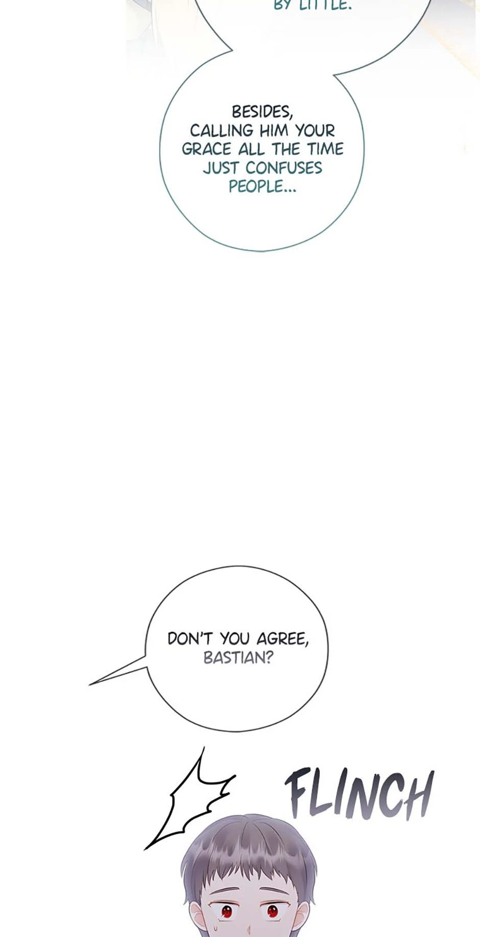 Who Do You Like More, Mommy or Daddy? Chapter 71 page 37