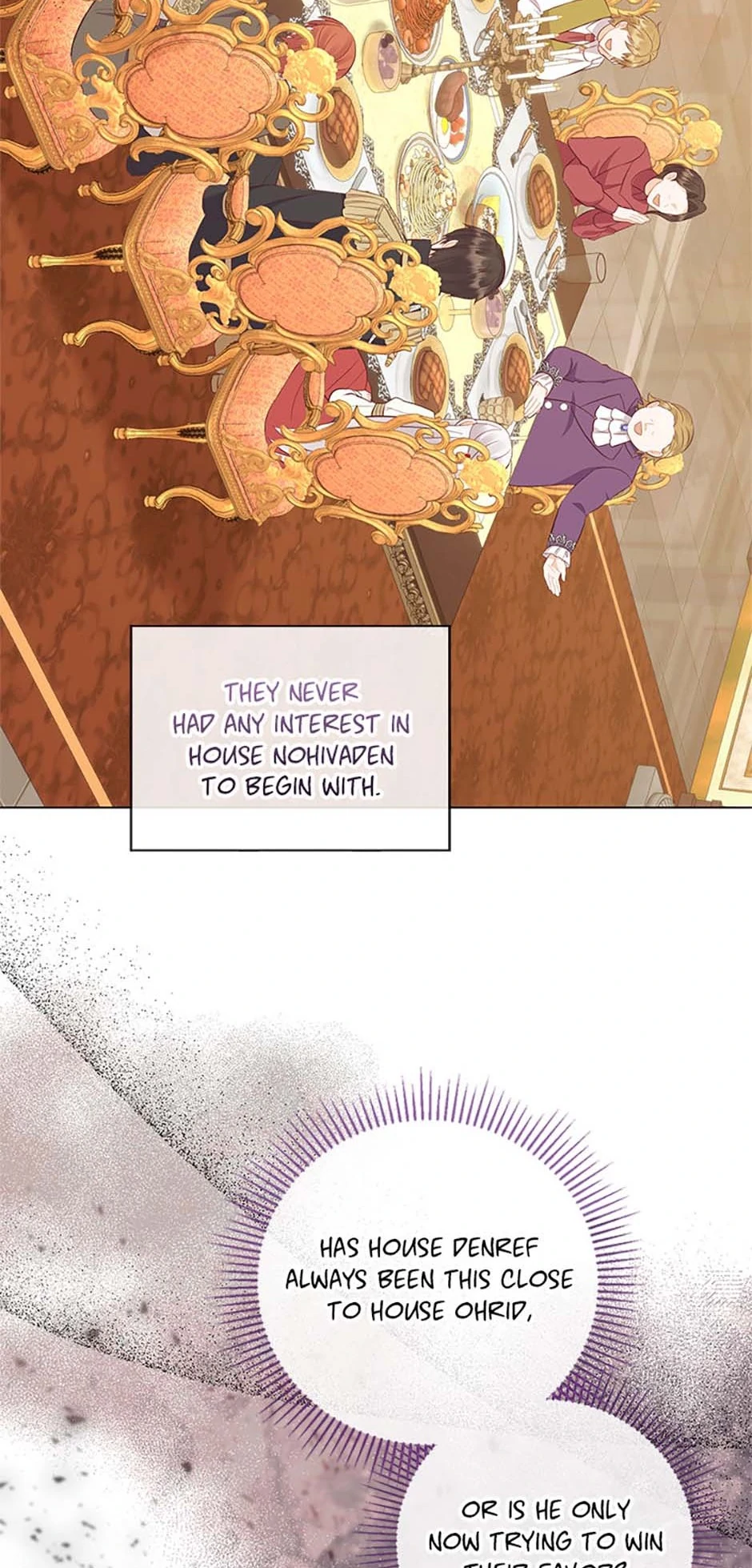 Who Do You Like More, Mommy or Daddy? Chapter 71 page 3