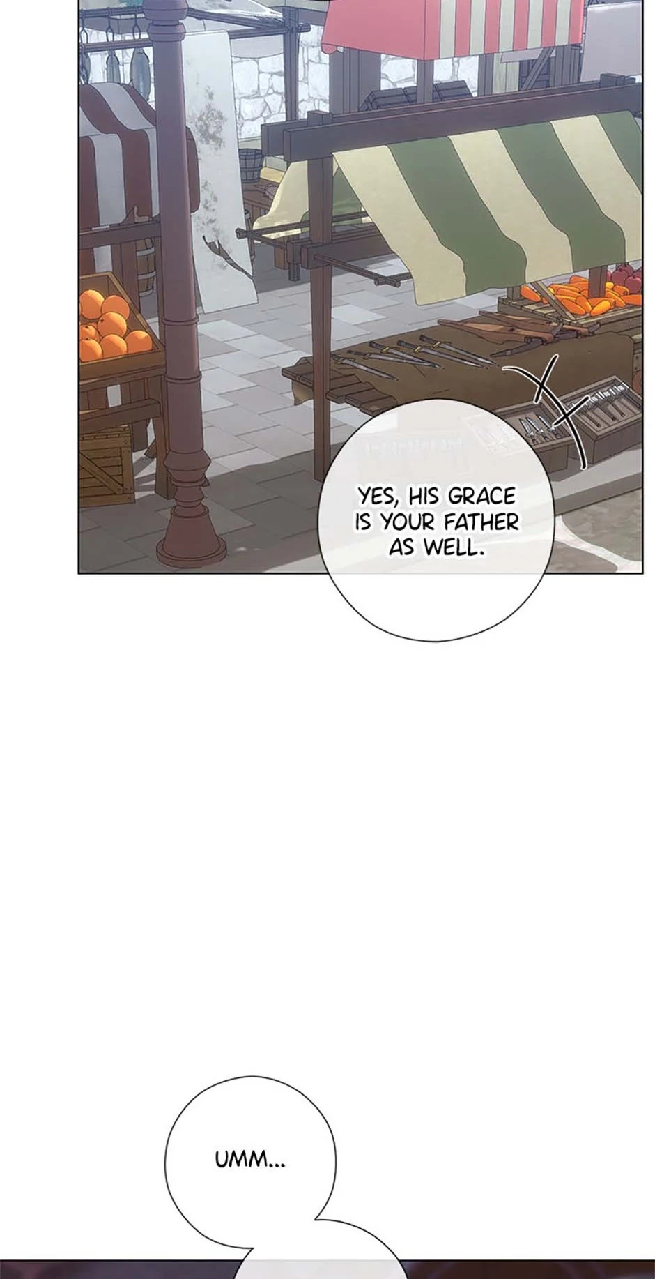 Who Do You Like More, Mommy or Daddy? Chapter 71 page 39
