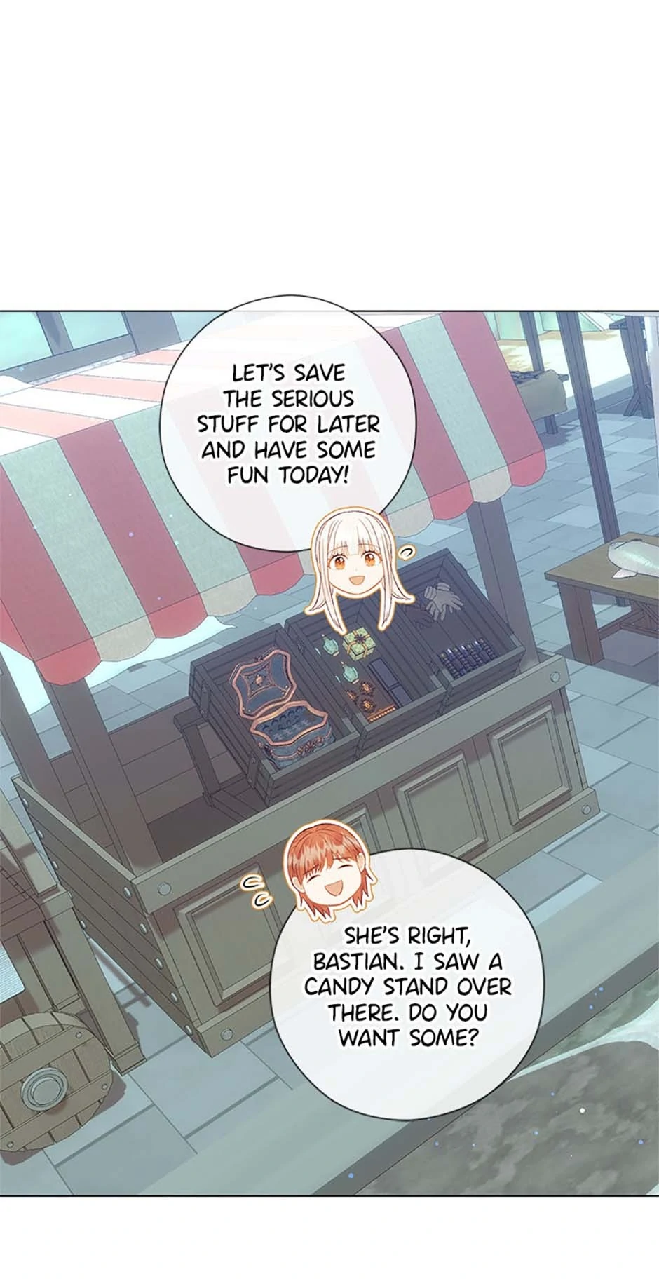 Who Do You Like More, Mommy or Daddy? Chapter 71 page 42