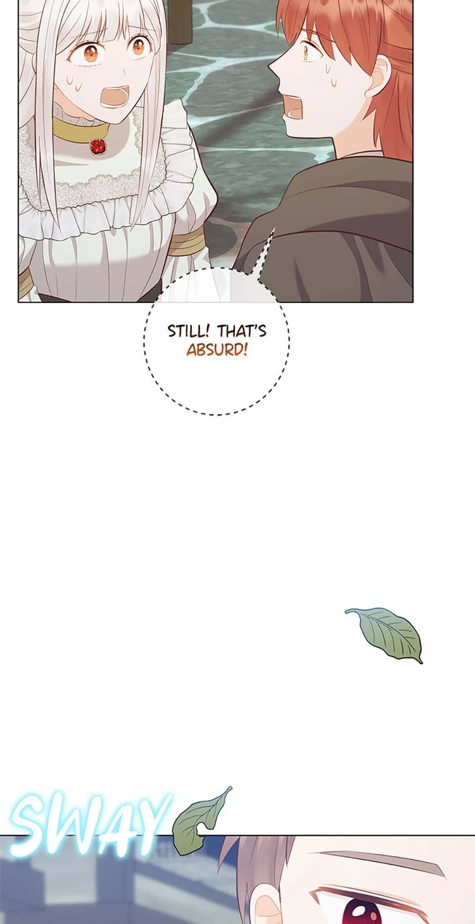 Who Do You Like More, Mommy or Daddy? Chapter 71 page 46