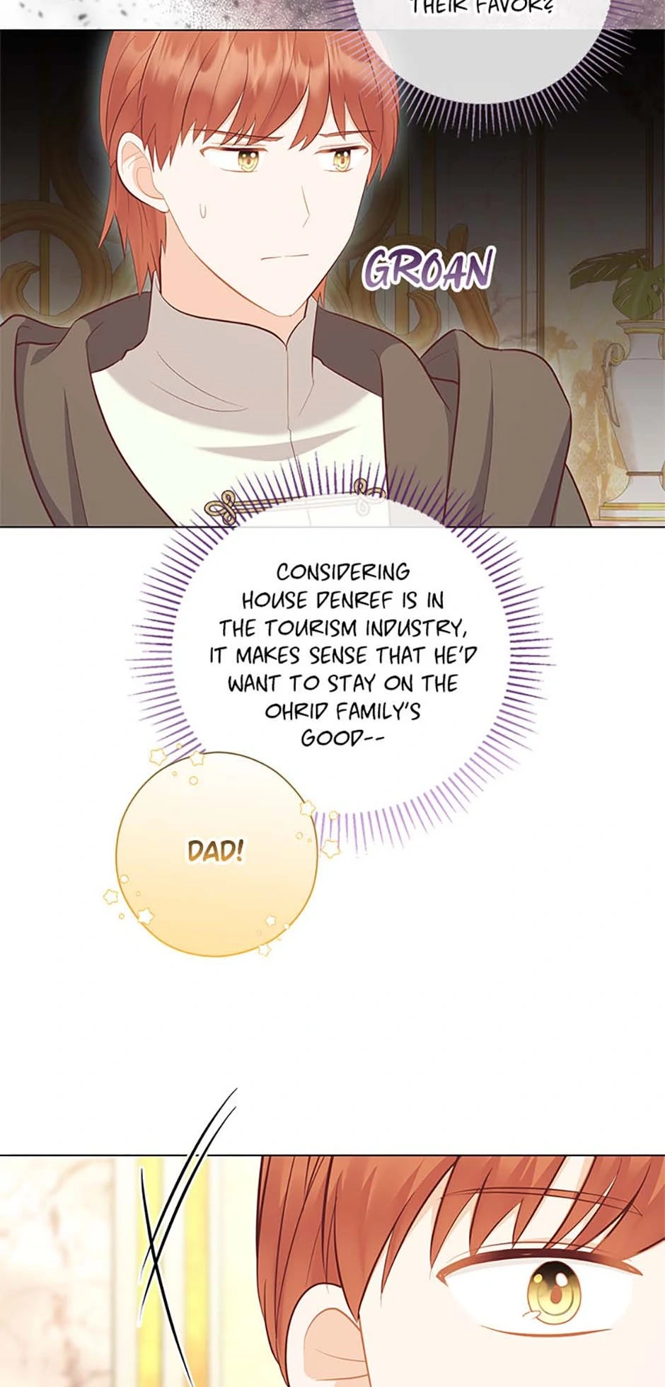 Who Do You Like More, Mommy or Daddy? Chapter 71 page 4