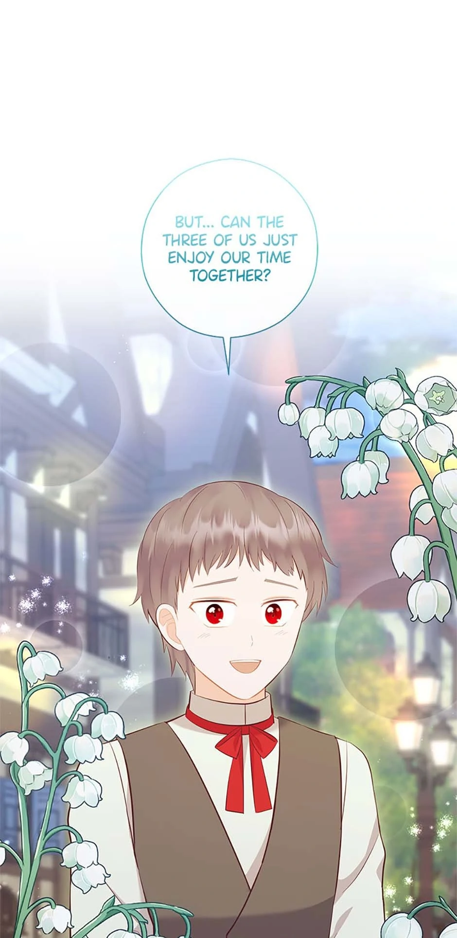 Who Do You Like More, Mommy or Daddy? Chapter 71 page 50