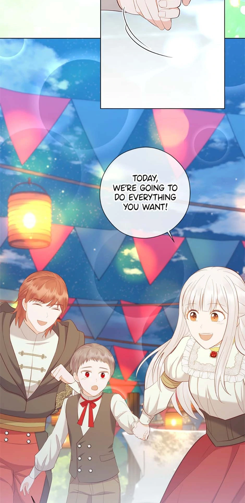 Who Do You Like More, Mommy or Daddy? Chapter 71 page 53