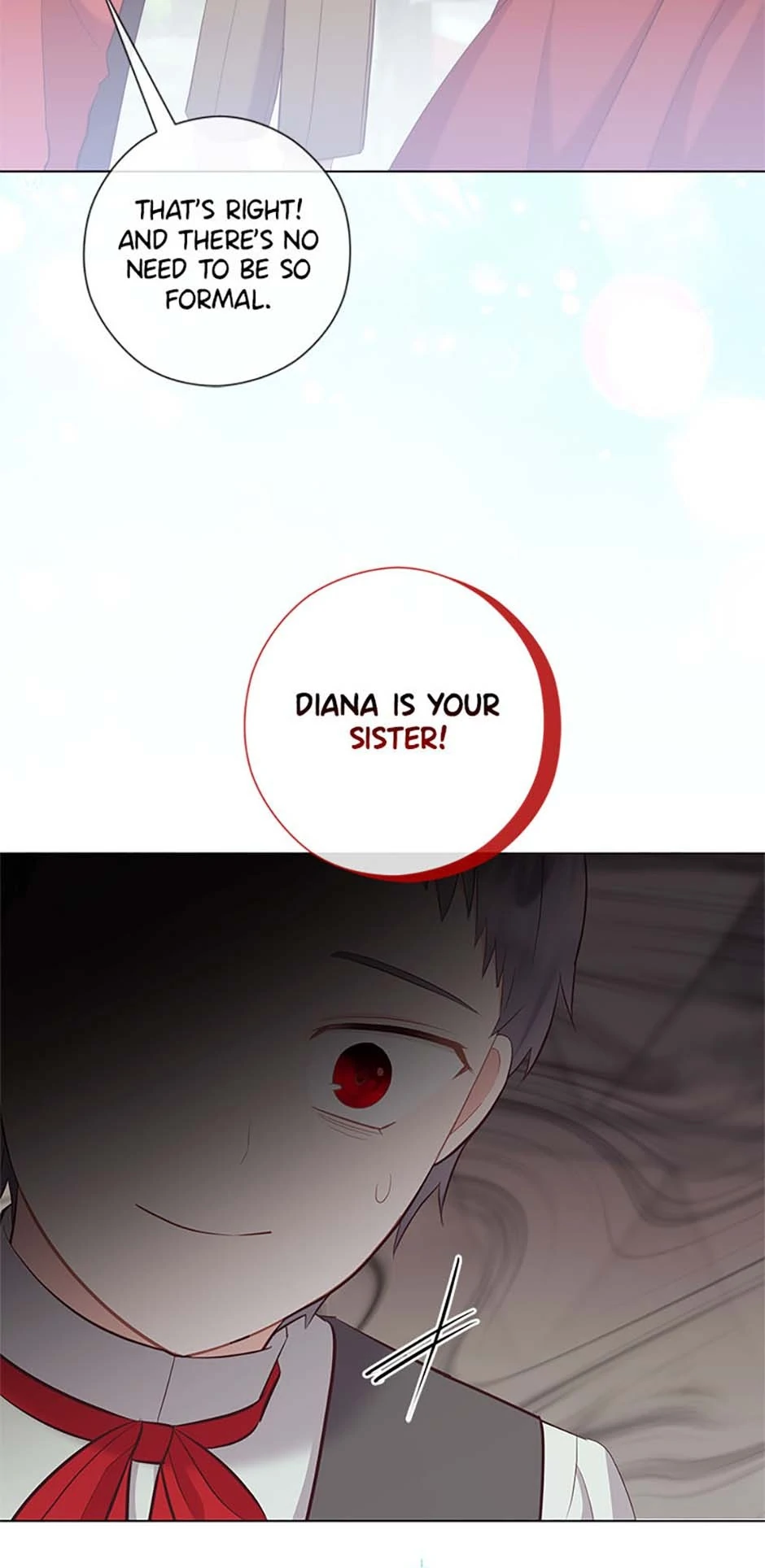 Who Do You Like More, Mommy or Daddy? Chapter 71 page 54