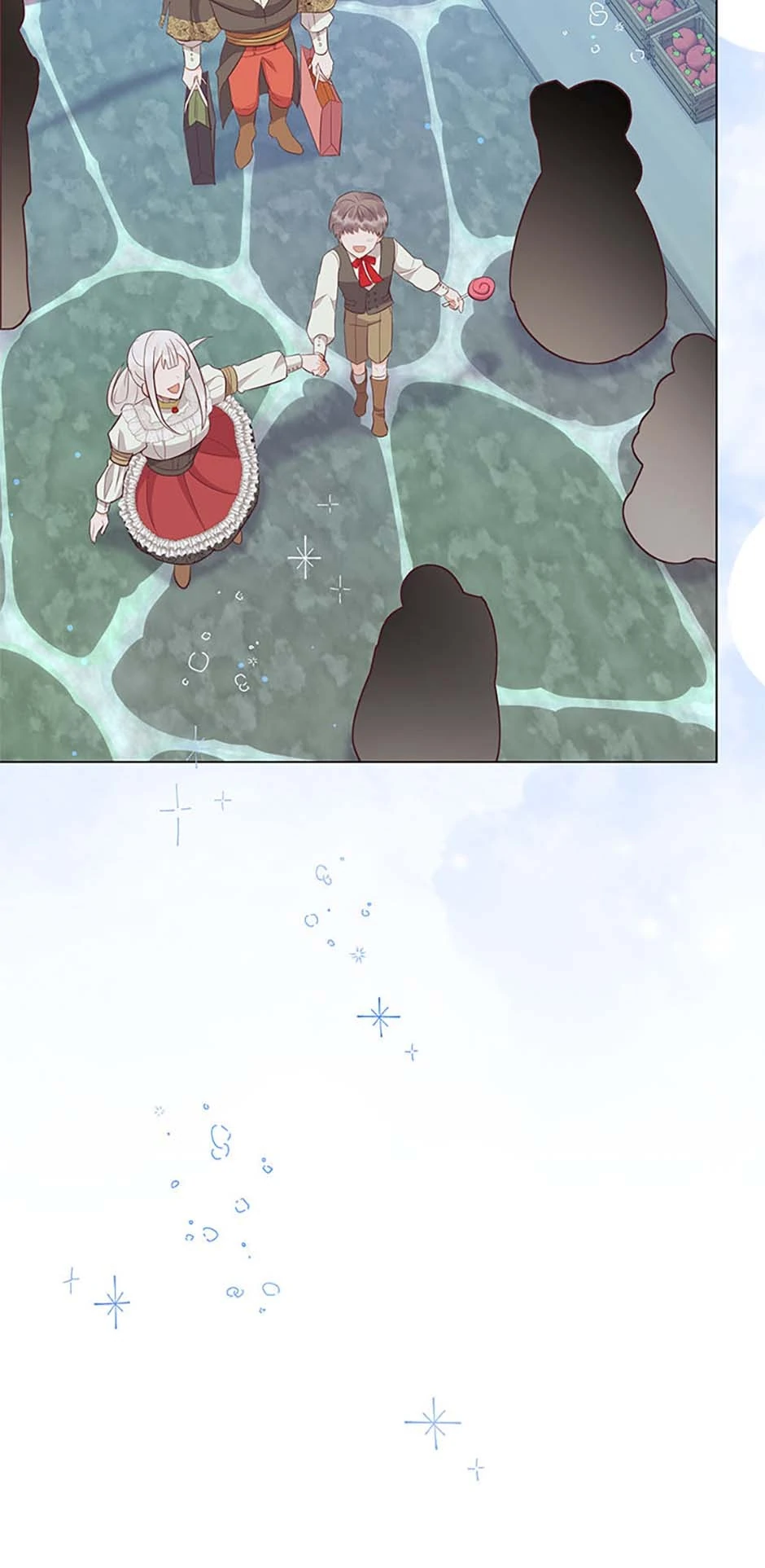 Who Do You Like More, Mommy or Daddy? Chapter 71 page 58