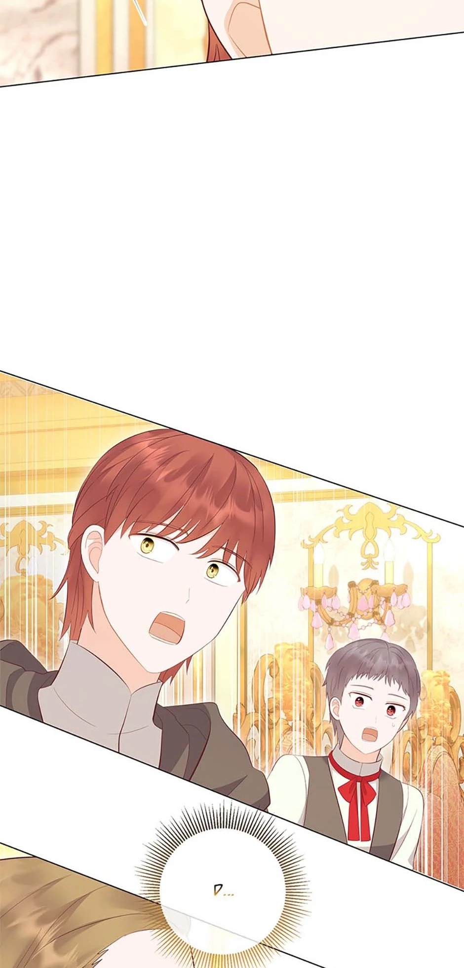 Who Do You Like More, Mommy or Daddy? Chapter 71 page 5
